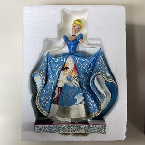 DISNEY Traditions by Jim Shore Cinderella Figurine "Romantic Waltz" (4007216)